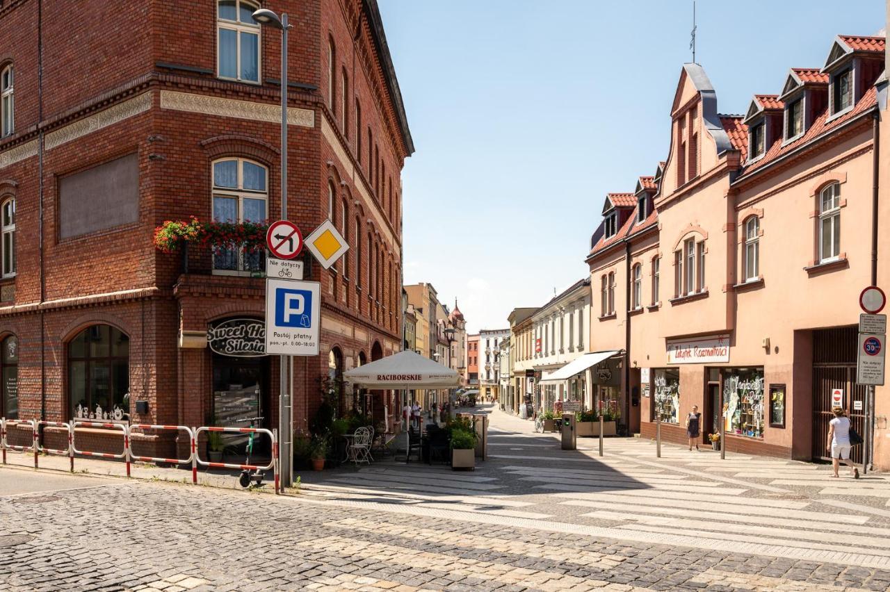Central Platinum Apartments 27 Rybnik  Kültér fotó