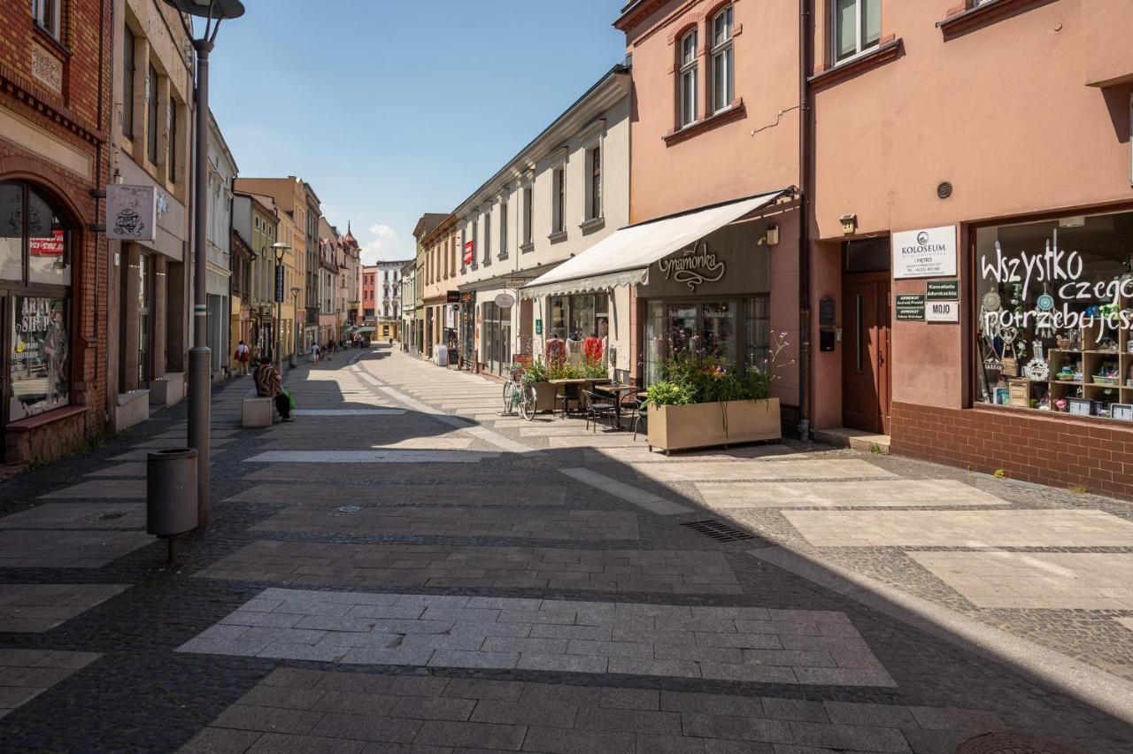 Central Platinum Apartments 27 Rybnik  Kültér fotó